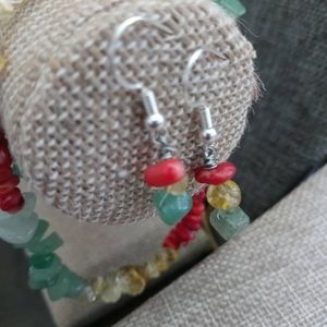 Jamaican Jewelry Set